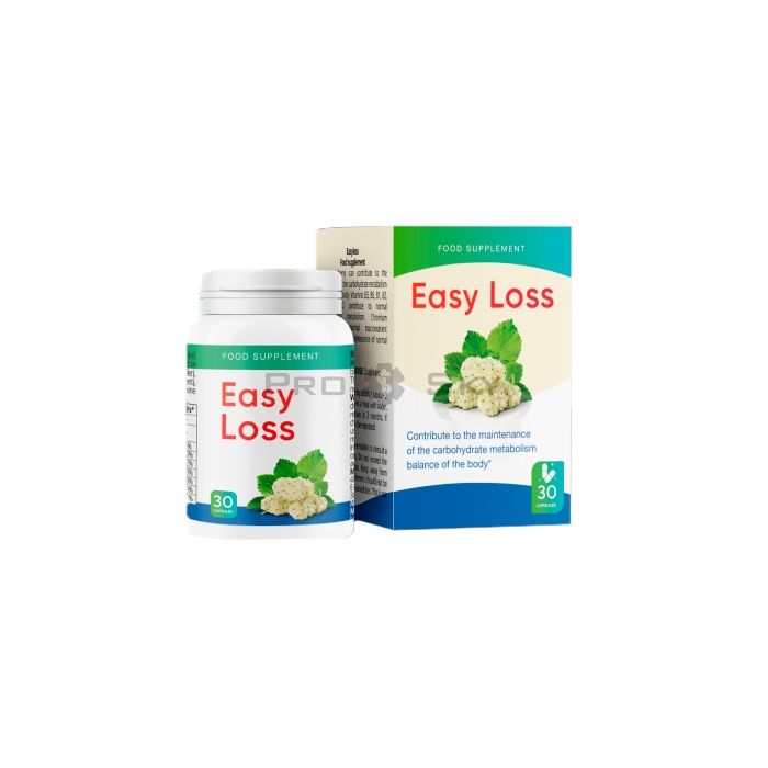 ✩ Easyloss - slimming capsules