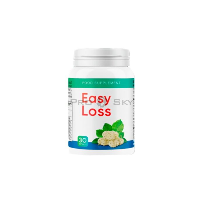 ✩ Easyloss - slimming capsules