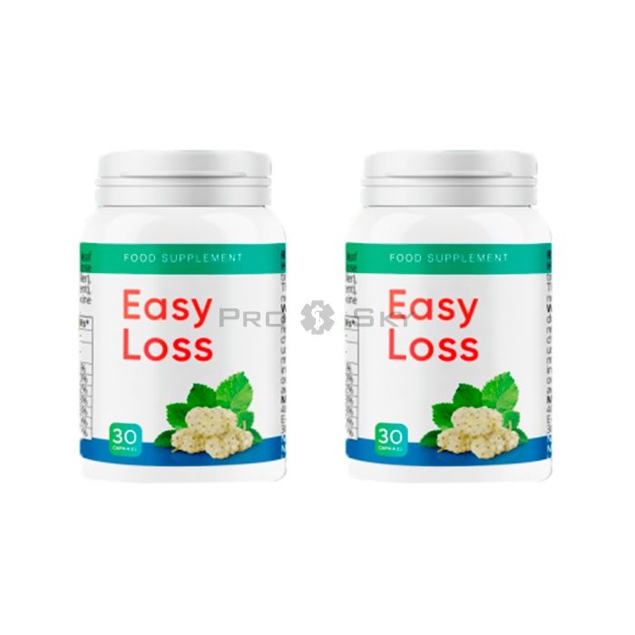 ✩ Easyloss - slimming capsules