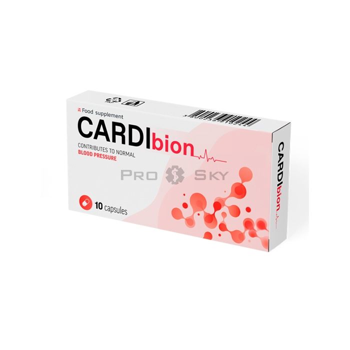 ✩ Cardibion - capsules for varicose veins