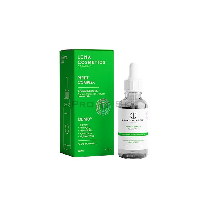 ✩ Peptit Complex - skin rejuvenator