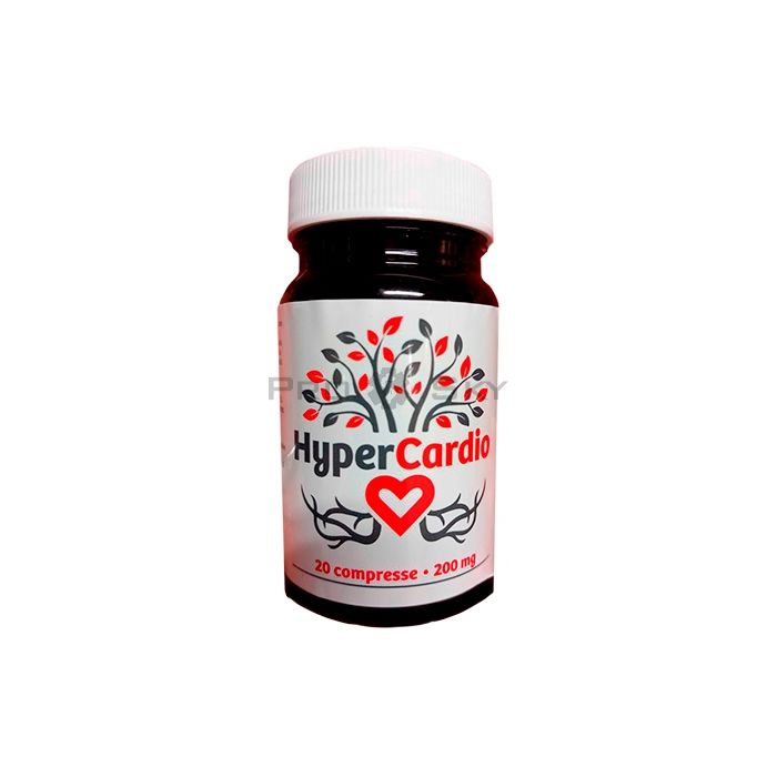 ✩ Hyper Cardio - hypertension pills