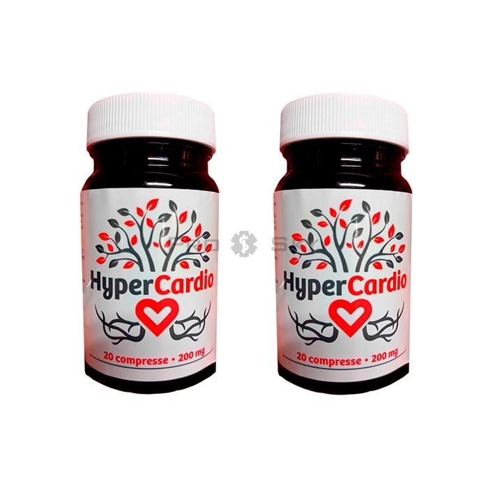 ✩ Hyper Cardio - hypertension pills