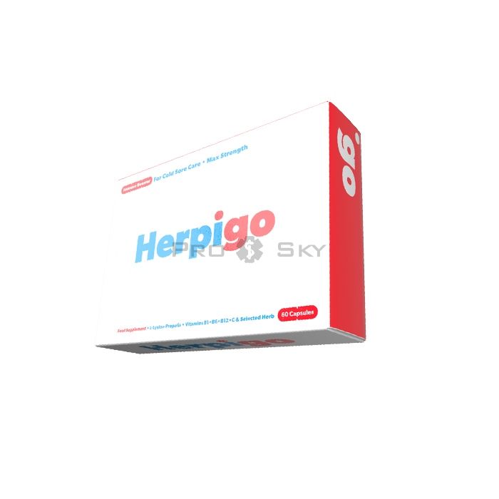 ✩ Herpigo - capsules for immunity