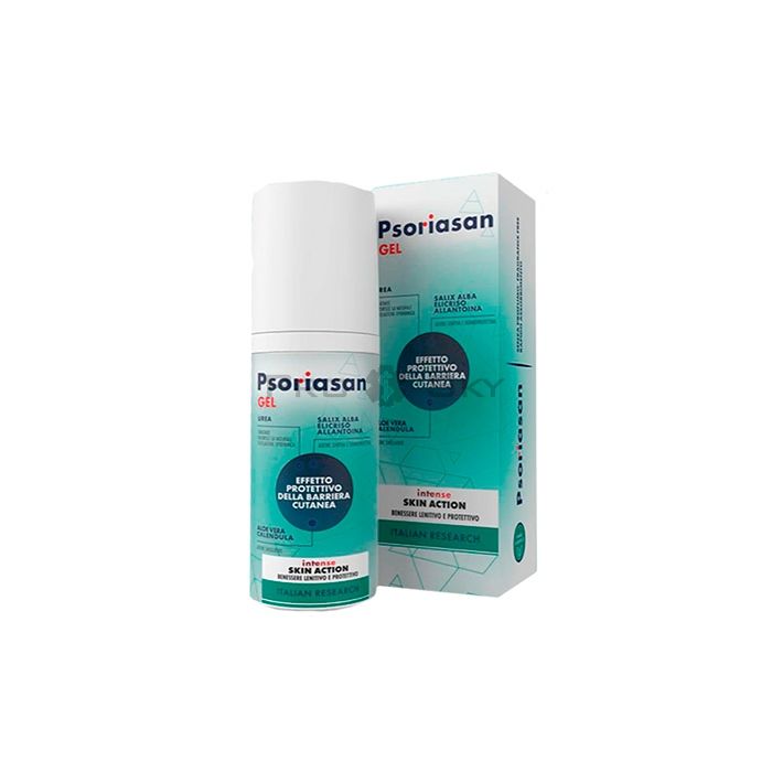 ✩ Psoriasan - gel for psoriasis