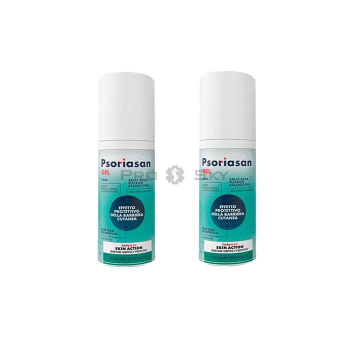 ✩ Psoriasan - gel para la psoriasis