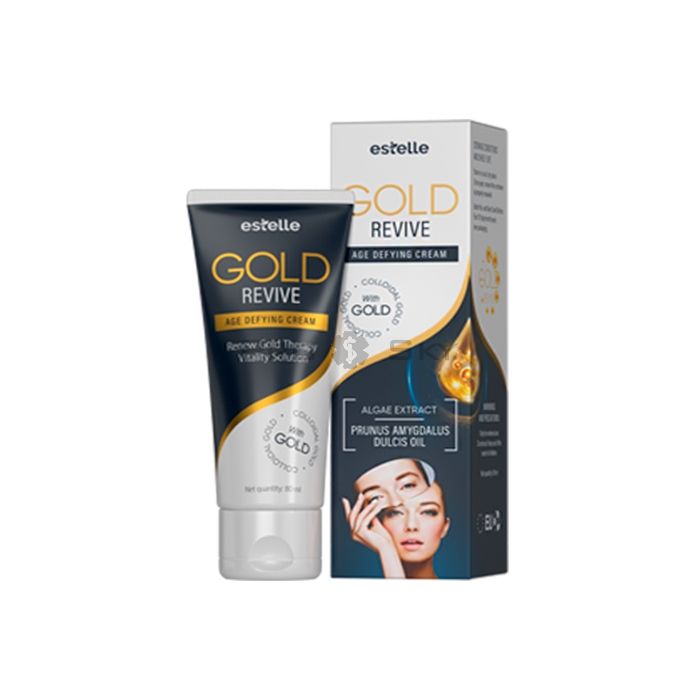 ✩ GoldRevive - rejuvenation cream