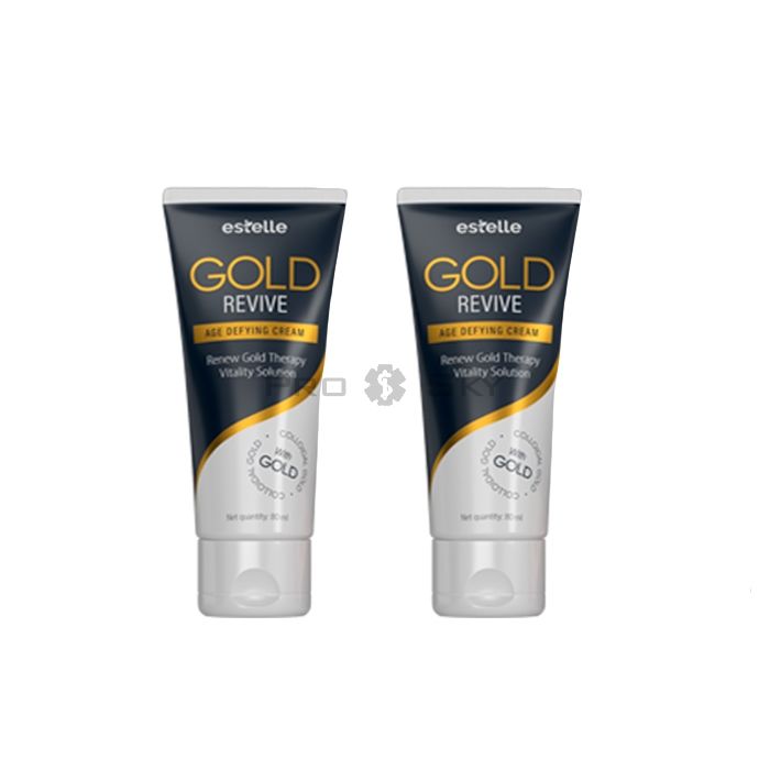 ✩ GoldRevive - rejuvenation cream