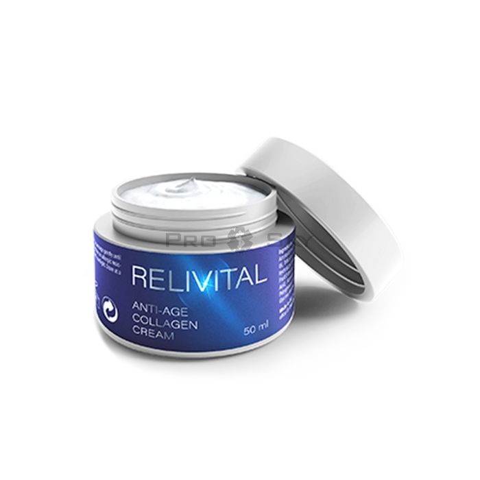 ✩ Relivital - Anti Alterungs Creme