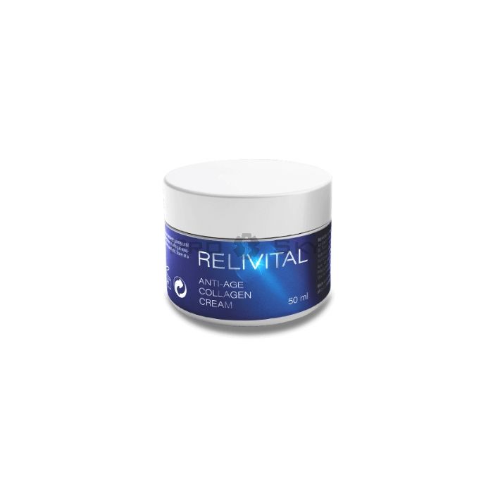 ✩ Relivital - creme antienvelhecimento