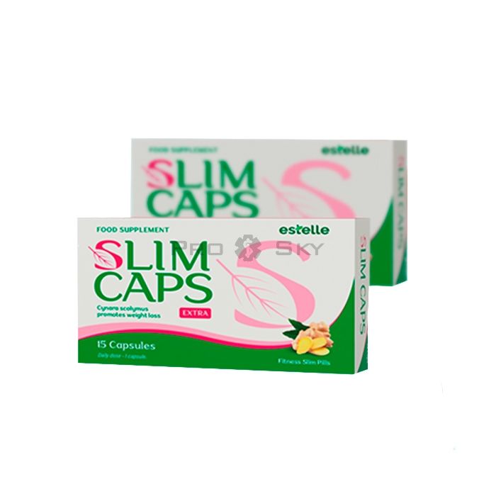 ✩ Slimcaps - slimming capsules