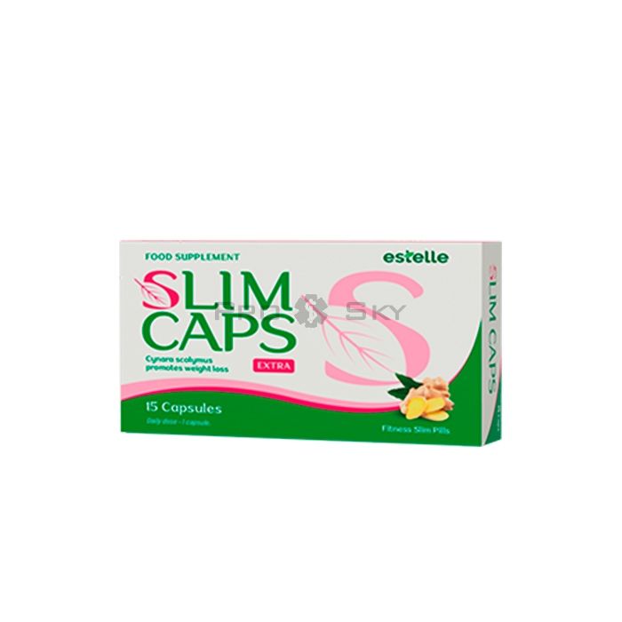 ✩ Slimcaps - slimming capsules