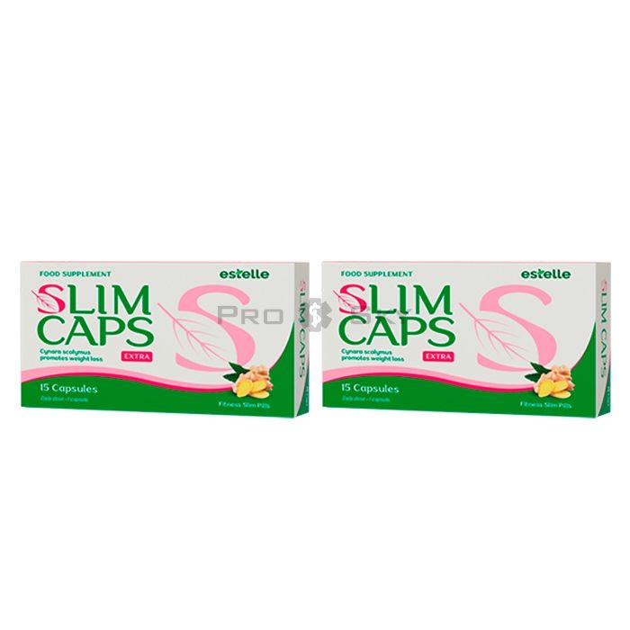 ✩ Slimcaps - slimming capsules