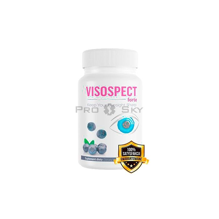 ✩ Visospect Forte - eye health product