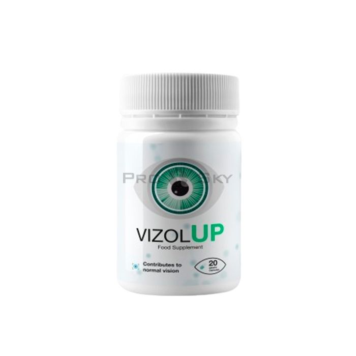 ✩ VizolUP - Görüşü iyileştirmek için kapsüller