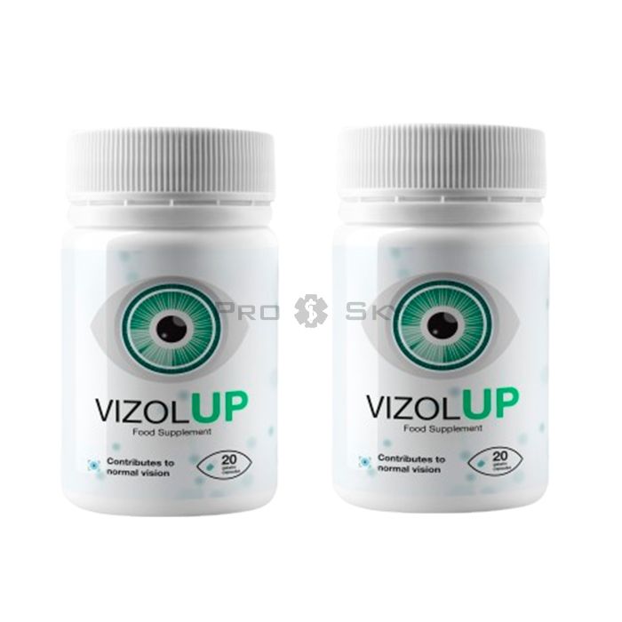 ✩ VizolUP - capsules to improve vision