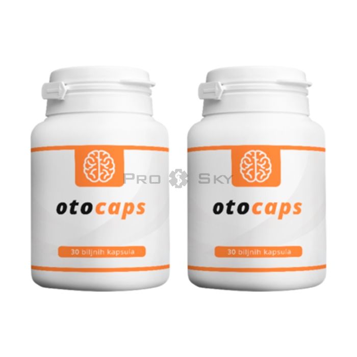 ✩ Оtocaps - capsules to improve memory