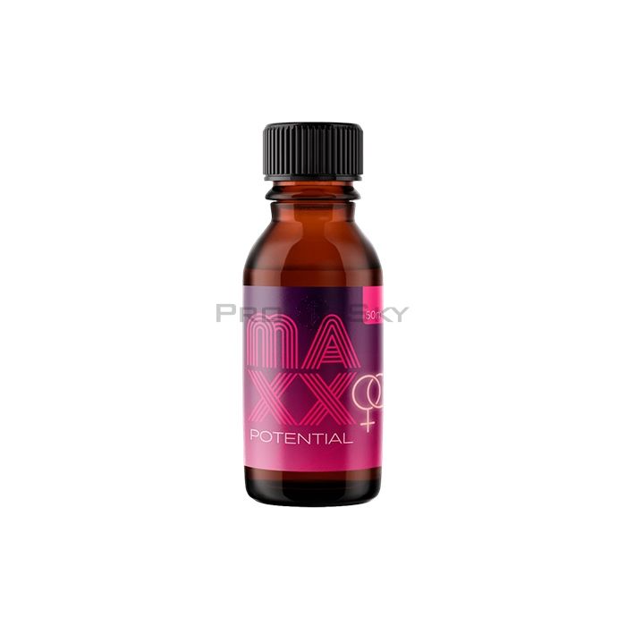 ✩ Maxx Potential - drops to improve potency and penis enlargement