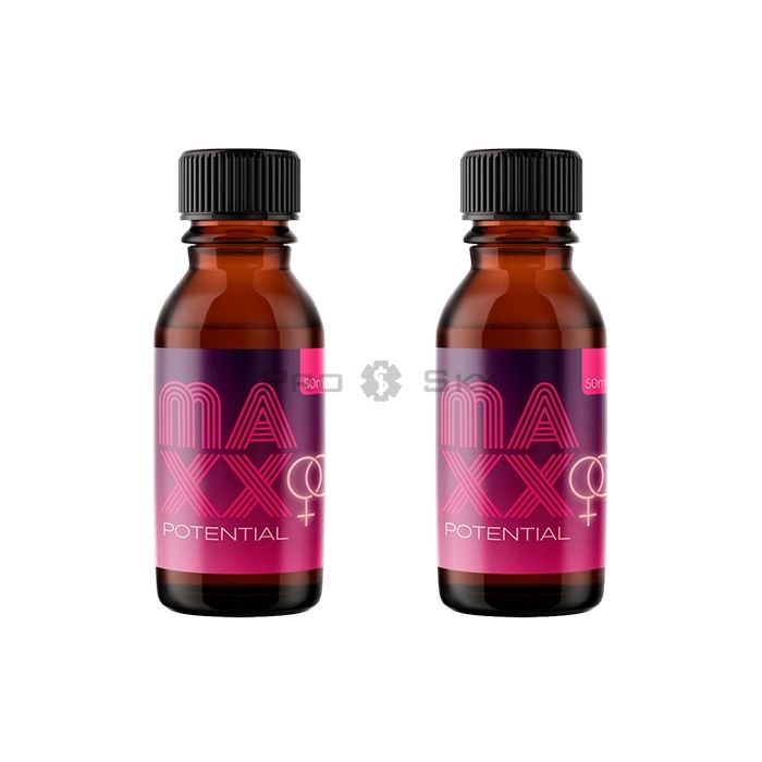 ✩ Maxx Potential - drops to improve potency and penis enlargement