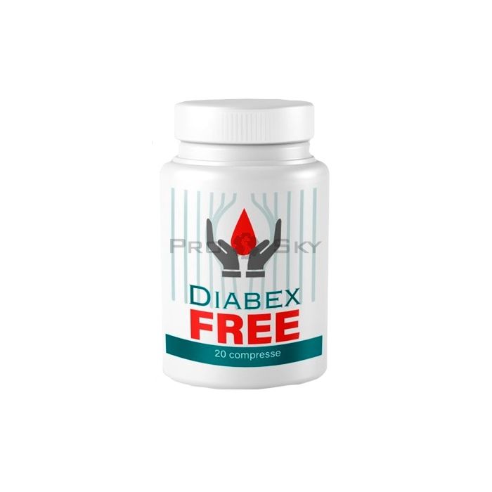 ✩ Diabex Free - for diabetes