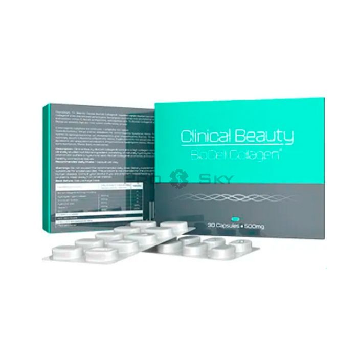 ✩ Clinical Beauty - gençleştirme kapsülleri