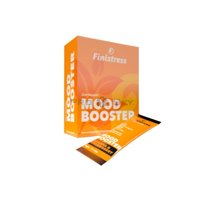 ✩ Finistress Mood Booster - sachet to reduce stress levels