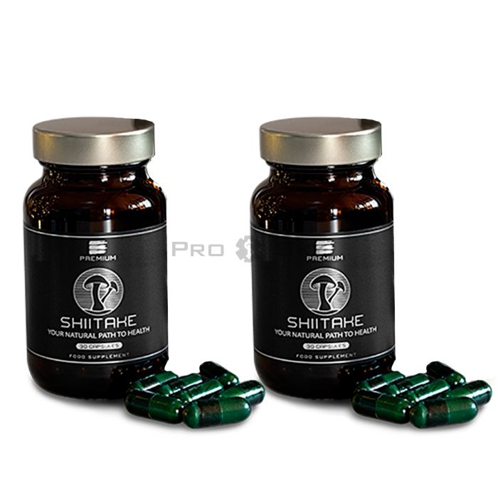 ✩ Premium Shiitake Diabetes - diabetes capsules