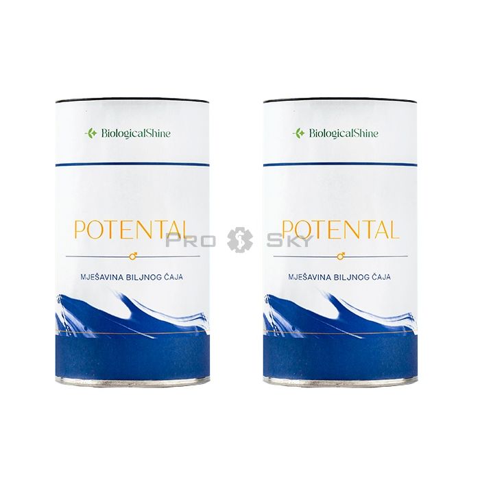 ✩ Potental - male libido enhancer