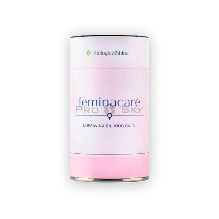 ✩ Feminacare - Produkt für die Gesundheit des Urogenitalsystems