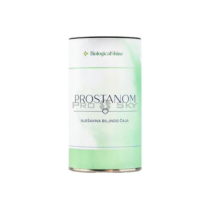 ✩ Prostanom - prostate health product