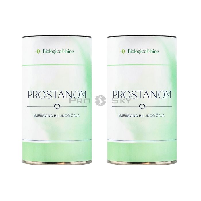 ✩ Prostanom - prostate health product