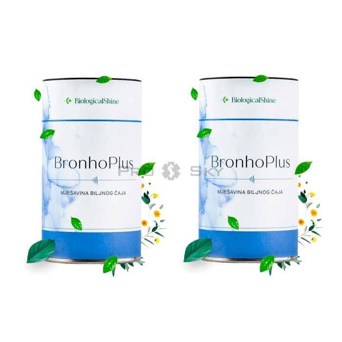 ✩ BronhoPlus - remedy for nicotine addiction