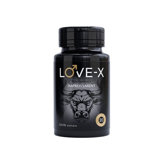 ✩ Love X - stimulateur de libido masculine