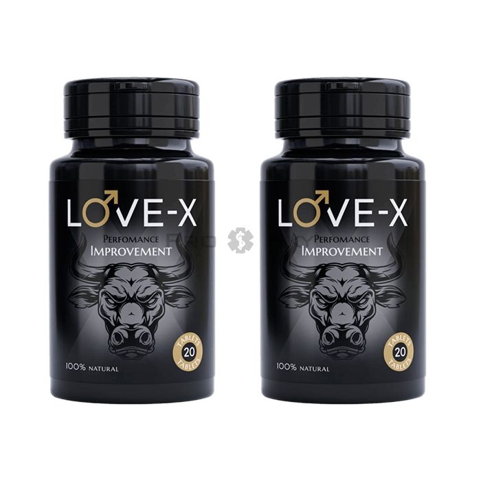 ✩ Love X - male libido enhancer