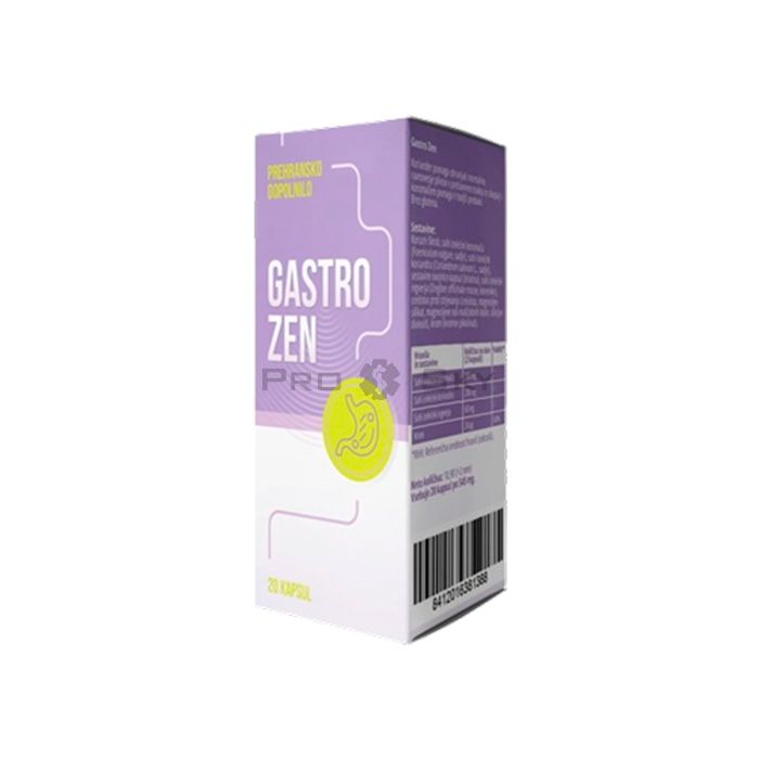 ✩ Gastro ZEN - lijek za zdravlje želuca i probavnog sistema