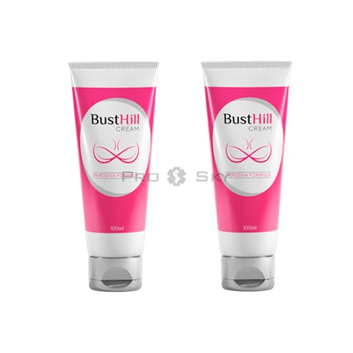 ✩ Busthill - breast enlargement cream