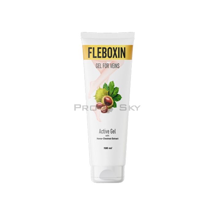 ✩ Fleboxin gel - remedy for varicose veins