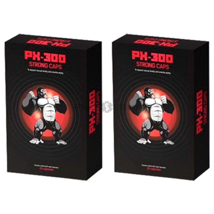 ✩ PX-300 Strong caps - stimulateur de libido masculine