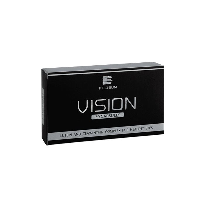 ✩ Premium Vision - produit de santé oculaire