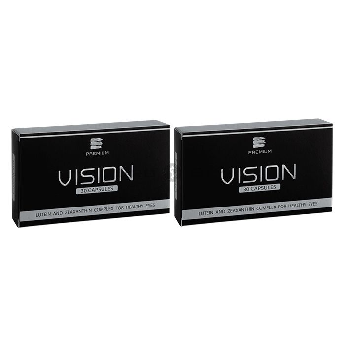 ✩ Premium Vision - eye health product