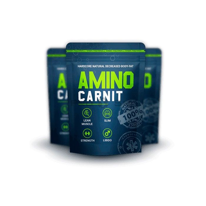 ✩ Aminocarnit - muscle growth complex