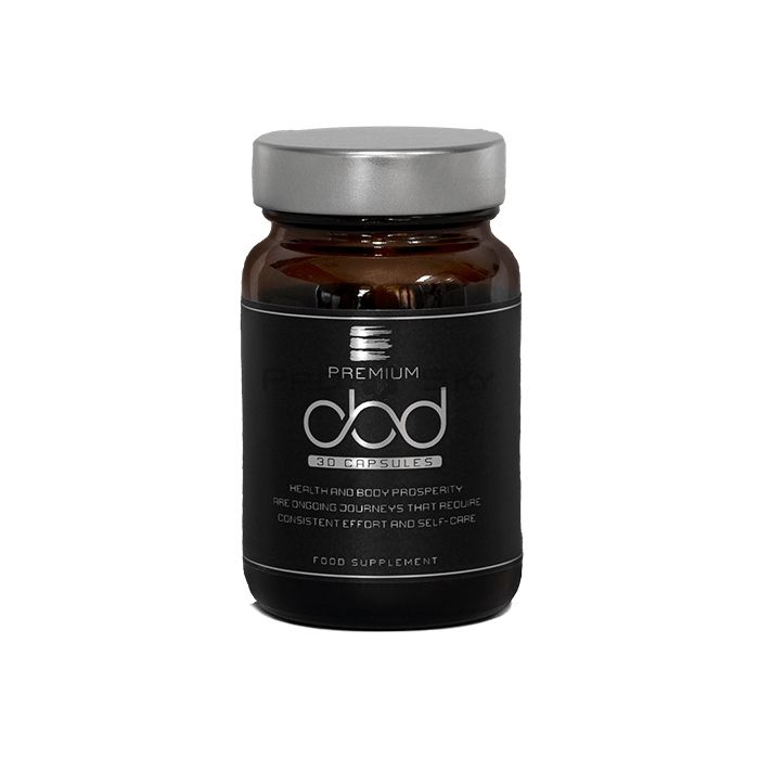 ✩ Premium CBD - средство для здоровья предстательной железы