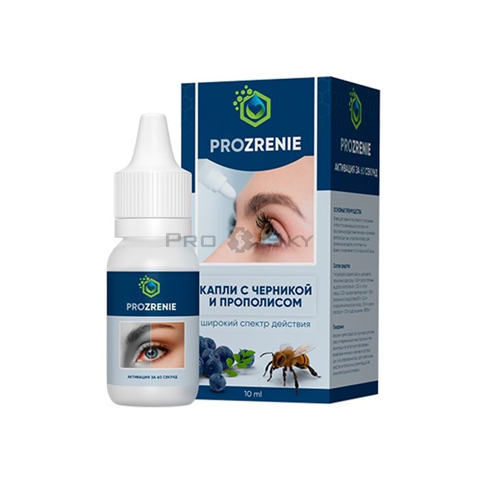 ✩ Prozrenie - eye health product