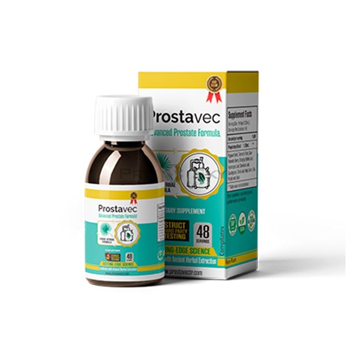 ✩ Prostavec - prostat sağlığı ürünü