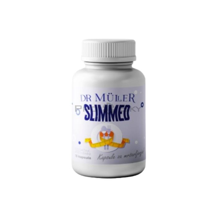 ✩ SlimMed - weight control product