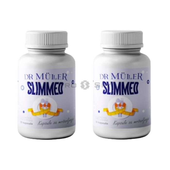 ✩ SlimMed - weight control product