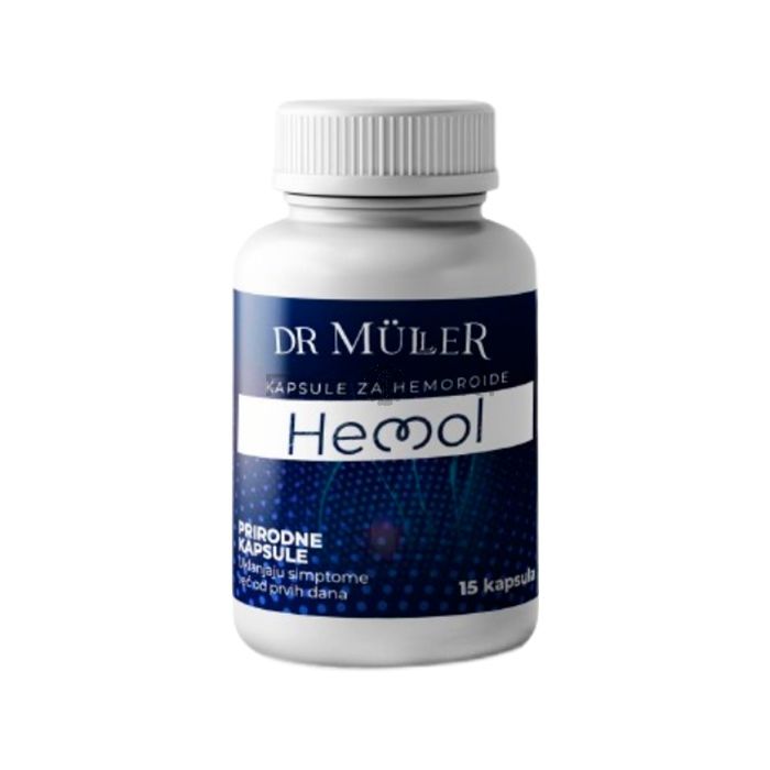 ✩ Hemol - remedy for hemorrhoids