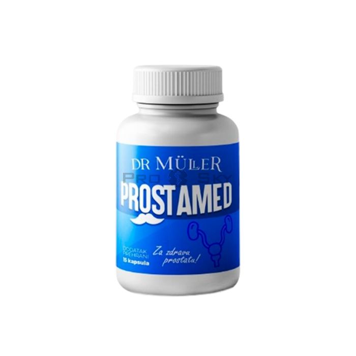 ✩ Prostamed - prostate health product