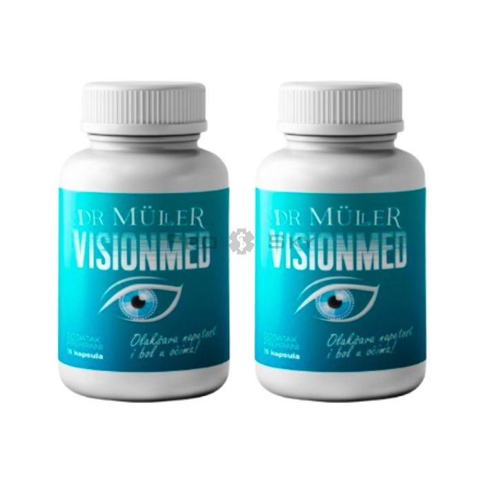 ✩ VisionMed - szem egészségügyi termék