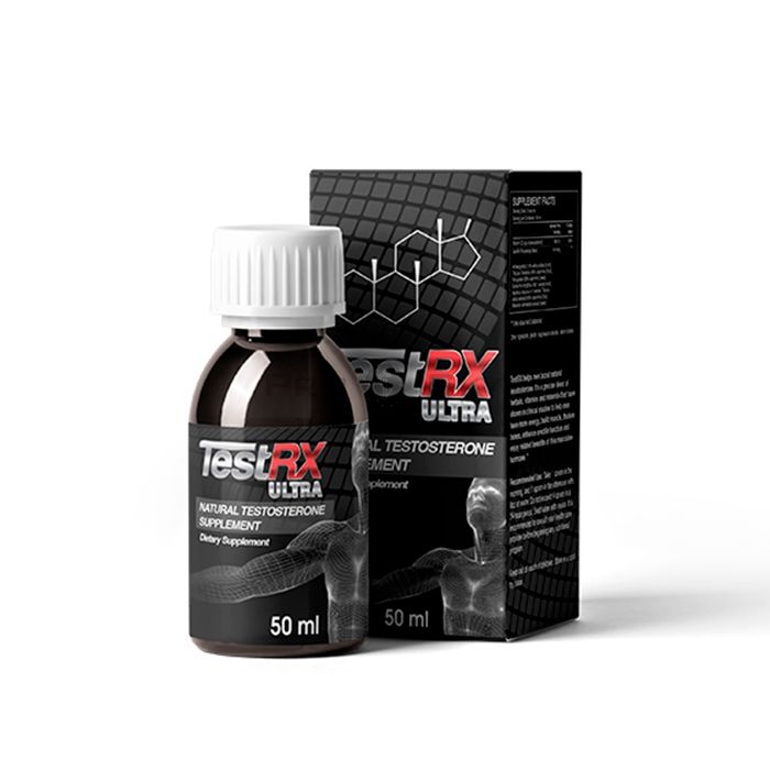 ✩ TestRX - male libido enhancer